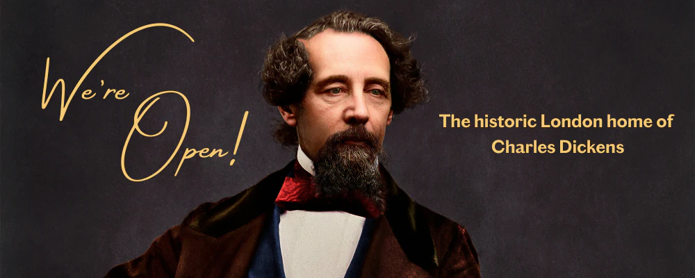 Step Into the World of Dickens